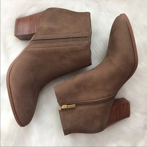 Franco Sarto Arron Anklr Boots Size 11